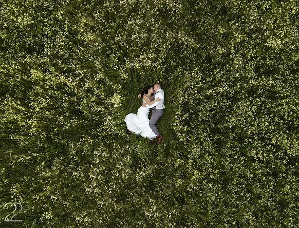 trouwvideo visuals
